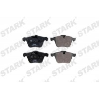SKBP-0010291 Stark Комплект гальмівних колодок дисковий гальм