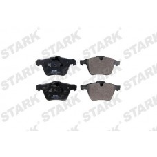 SKBP-0010291 Stark Комплект гальмівних колодок дисковий гальм