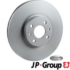 3363100500 JP GROUP Гальмівний диск