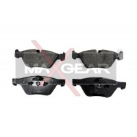 19-0637 MAXGEAR КомплеК т гальмівних колодок, дискове гальмо