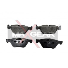 19-0637 MAXGEAR КомплеК т гальмівних колодок, дискове гальмо