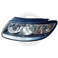 6871080 DIEDERICHS Основна фара