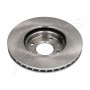 DI-K24C JAPANPARTS Гальмівний диск