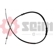 554917 SEIM Тросик, cтояночный тормоз