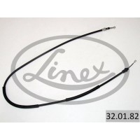 32.01.82 LINEX Тросик, cтояночный тормоз