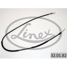 32.01.82 LINEX Тросик, cтояночный тормоз