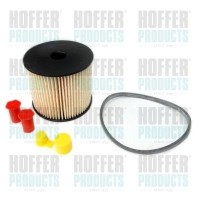 4490 HOFFER Паливний фільтр
