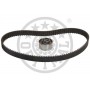 SK-1225 OPTIMAL Комплект ременя ГРМ