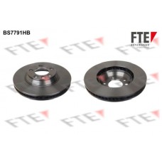 BS7791HB FTE Гальмівний диск
