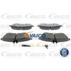 V30-8204 VAICO КомплеК т гальмівних колодок, дискове гальмо