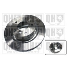 BDC5436 QUINTON HAZELL Гальмівний диск