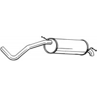233-635 BOSAL Глушник вихлопних газів кінцевий