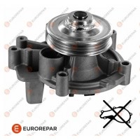 1623099980 EUROREPAR Водяний насос охолодження двигуна