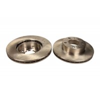 19-2001 MAXGEAR Гальмівний диск
