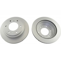 BR-5760-C KAVO PARTS Гальмівний диск