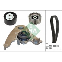WG1966364 WILMINK GROUP Водяний насос комплект зубчастого ременя