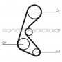 SY0964N SYNCRONIX Зубчастий ремінь