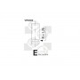 випускний клапан WILMINK GROUP WG1491565