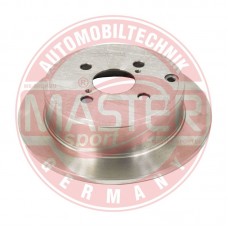 24010901381-PCS-MS MASTER-SPORT GERMANY Гальмівний диск