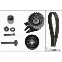 702825 AUTEX Комплект ременя ГРМ