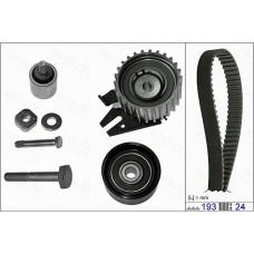 702825 AUTEX Комплект ременя ГРМ