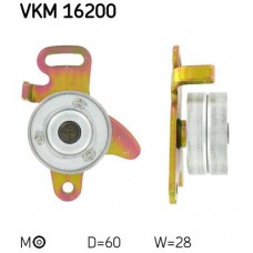 VKM 16200 SKF Натяжний ролик ремінь ГРМ