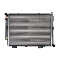 D7M059TT THERMOTEC Радіатор охолодження двигуна