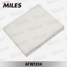 AFW1334 MILES Фільтр повітря у внутрішньому просторі