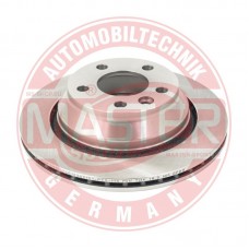 24012202151-PCS-MS MASTER-SPORT GERMANY Гальмівний диск