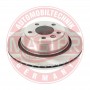 24012202151-PCS-MS MASTER-SPORT GERMANY Гальмівний диск