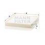 CU 2227 MANN-FILTER Фільтр повітря у внутрішньому просторі