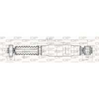 SAB8272.32 OPEN PARTS Амортизатор
