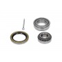 WBK-9015 KAVO PARTS Комплект підшипника ступиці колеса
