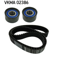VKMA 02386 SKF Комплект ременя ГРМ