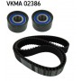 VKMA 02386 SKF Комплект ременя ГРМ