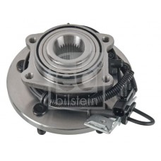 173002 FEBI BILSTEIN Комплект підшипника ступиці колеса