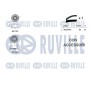 550118 RUVILLE Комплект ременя ГРМ