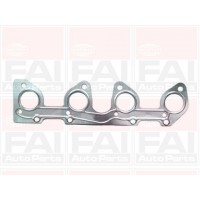 EM1184 FAI AutoParts Комплект прокладок випускний колектор