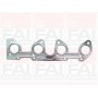 EM1184 FAI AutoParts Комплект прокладок випускний колектор