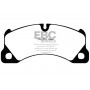 DP41835R EBC Brakes КомплеК т гальмівних колодок, дискове гальмо