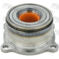 0282G-D40R FEBEST Ступиця колеса