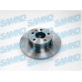 A2163P SAMKO Гальмівний диск