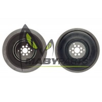 ODP313001 MABYPARTS Ремінний шків колінчастий вал