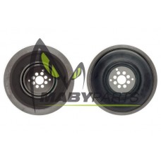 ODP313001 MABYPARTS Ремінний шків колінчастий вал