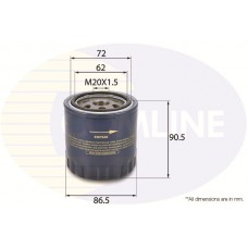 EOF246 COMLINE Масляний фільтр