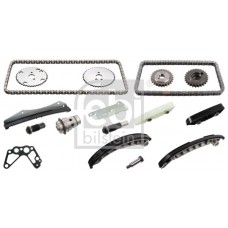 176898 FEBI BILSTEIN Комплект цілі приводу розподільного валу