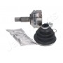 GI-0025 JAPANPARTS Шарнирный комплект, Привідний вал