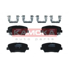 JQ101270 KAMOKA КомплеК т гальмівних колодок, дискове гальмо