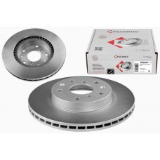 PRD2497 PROTECHNIC Гальмівний диск