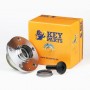 KWB979 KEY PARTS Комплект підшипника ступиці колеса